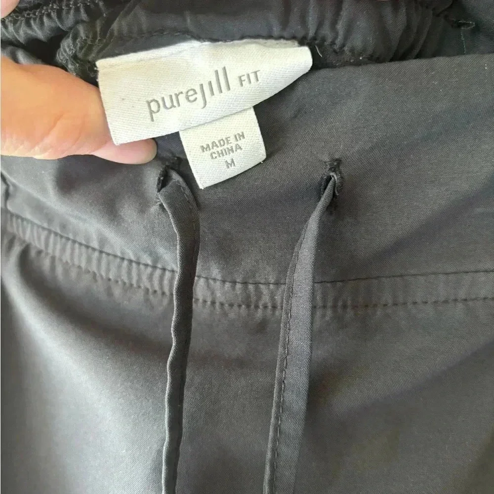 PureJill Fit golf tennis  Skort Women’s M Black Active preppy